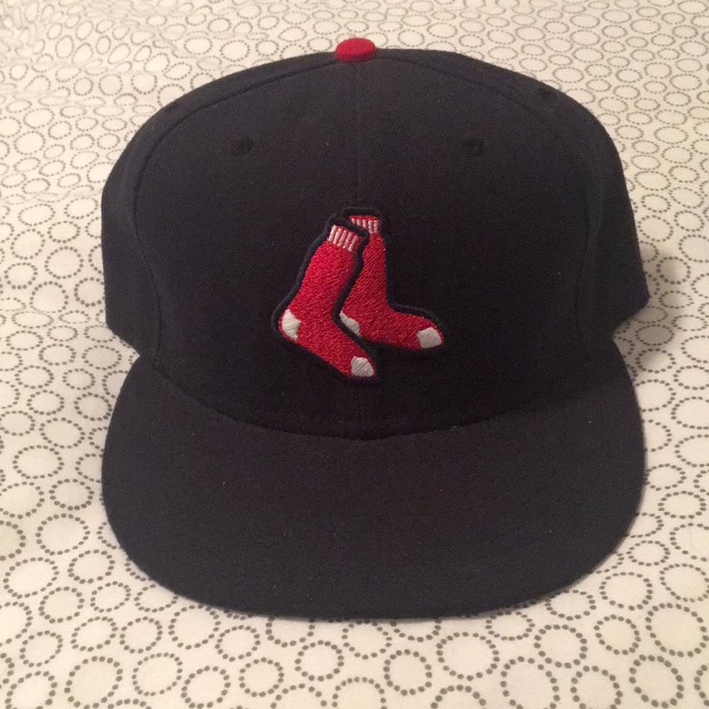 Boston Red Sox cap